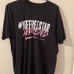 Jeffree Star XL t shirt